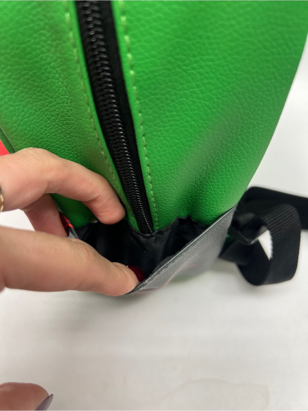Minecraft Mini Backpack - Picture 6 of 14